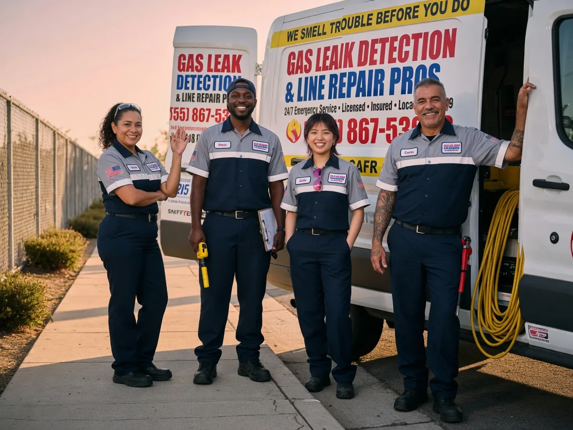 Gas Line Repair company in Berne, NY