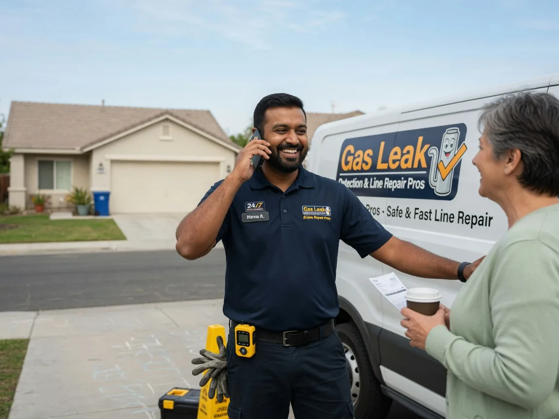 Gas Line Repair Berne, NY FAQs