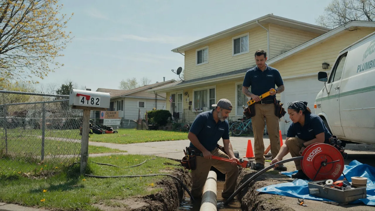 Gas Line Repair in Berne, NY near me